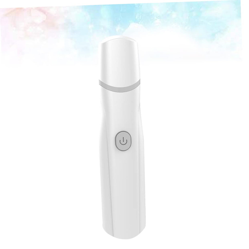 3pcs Electric Pet Nail Grinder Grey N280
