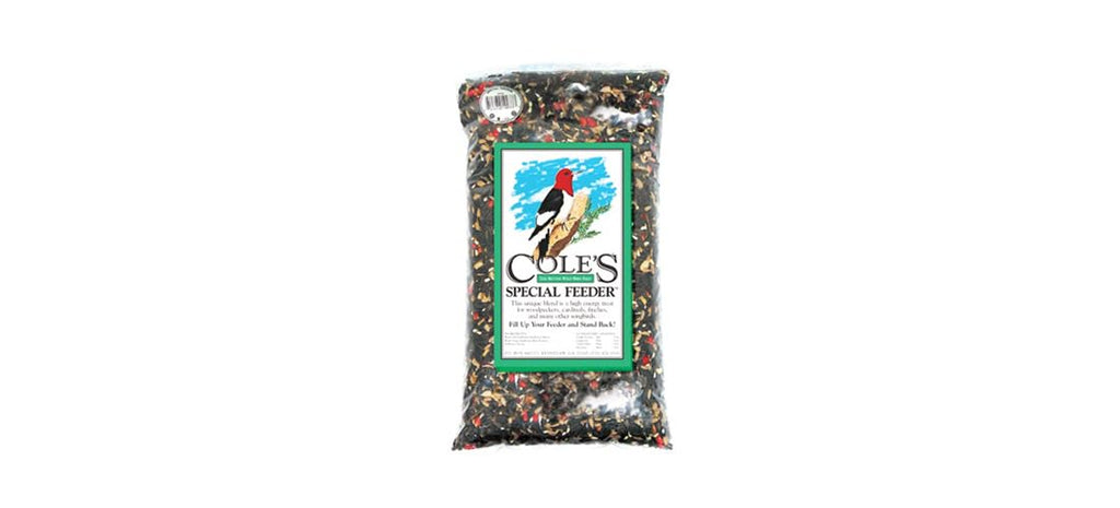 Bird Seed, 20-Pound Z165