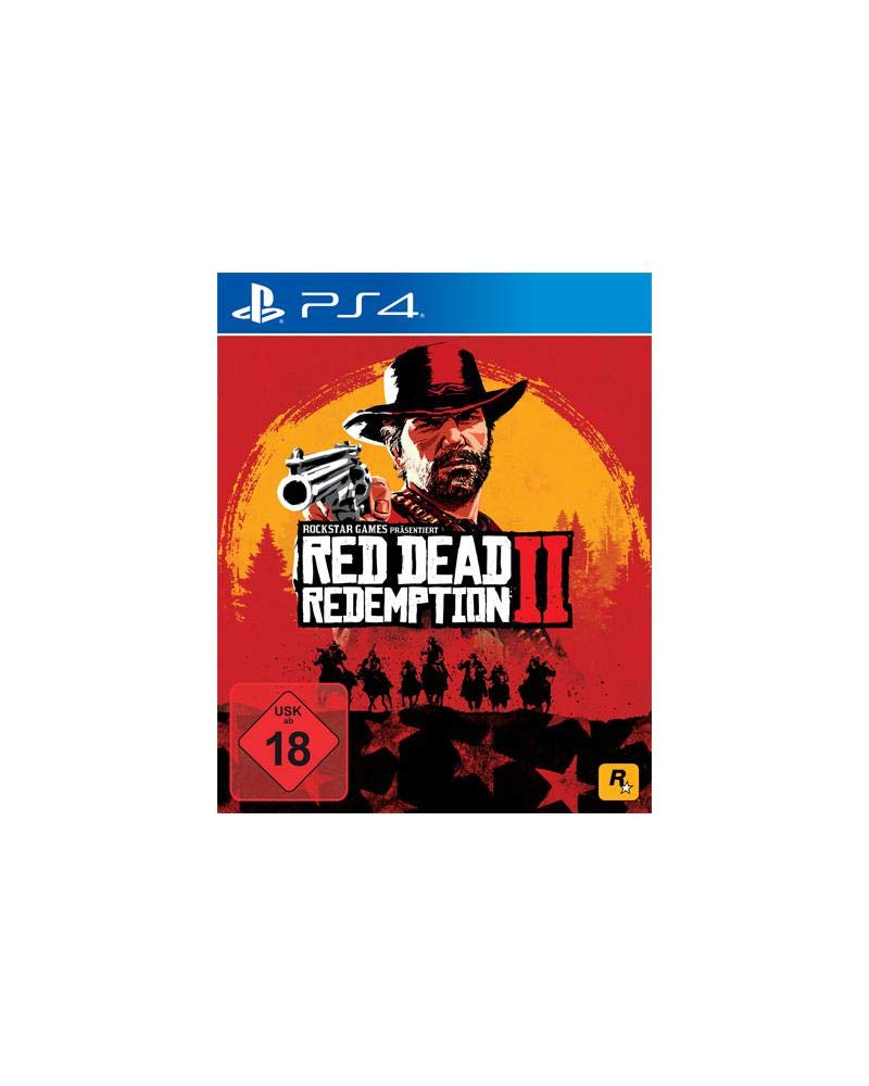 Red Dead Redemption 2 PS4 C6245
