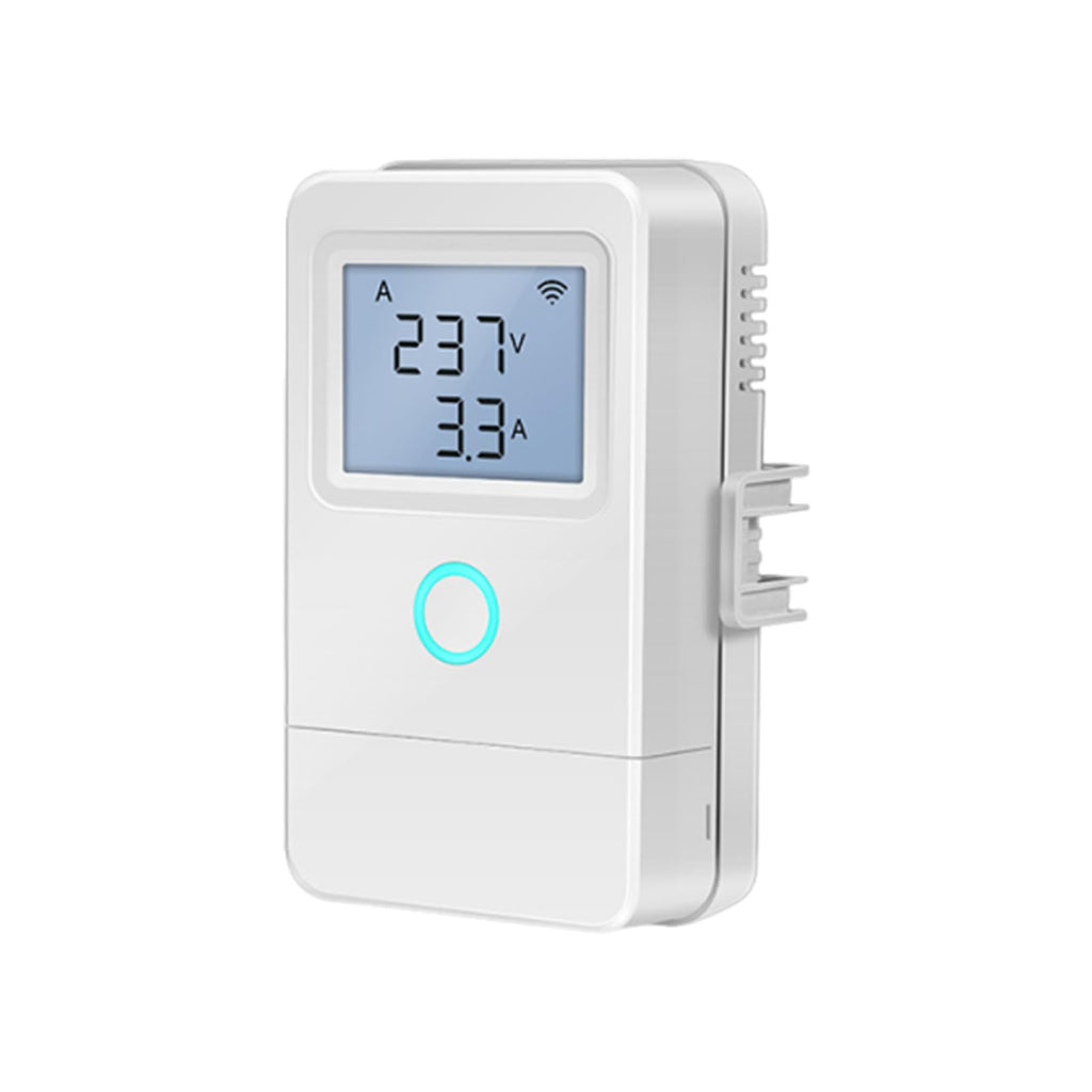 Smart Energy Monitor with 16A Circuit Breaker M39193