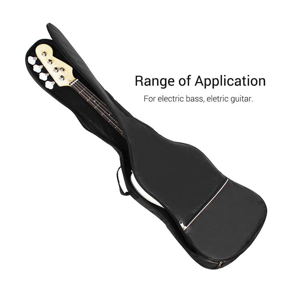 Electric Guitar Bag 600D Oxford Cloth Padded V615