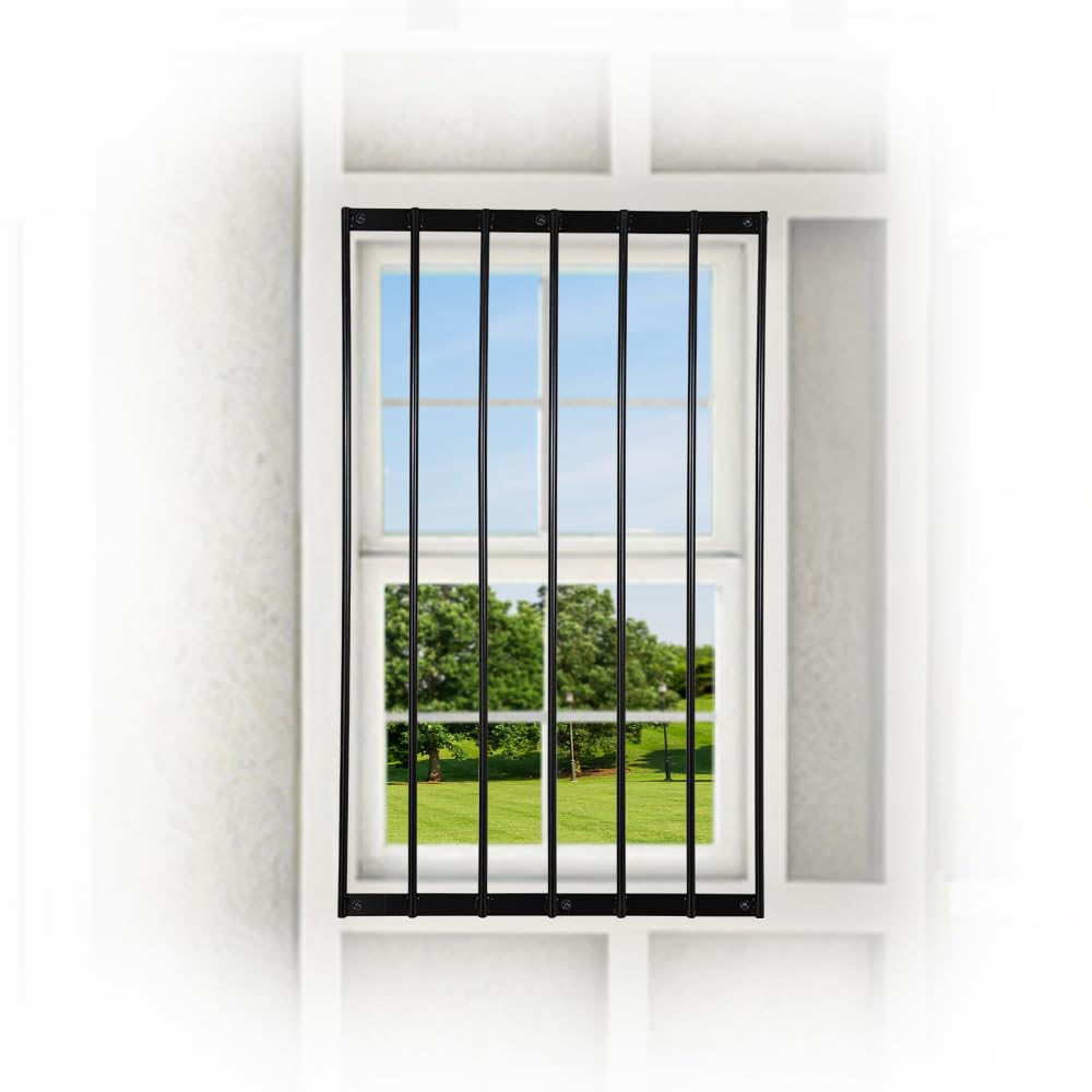 Steel Window Bar (24" x 36") L2892