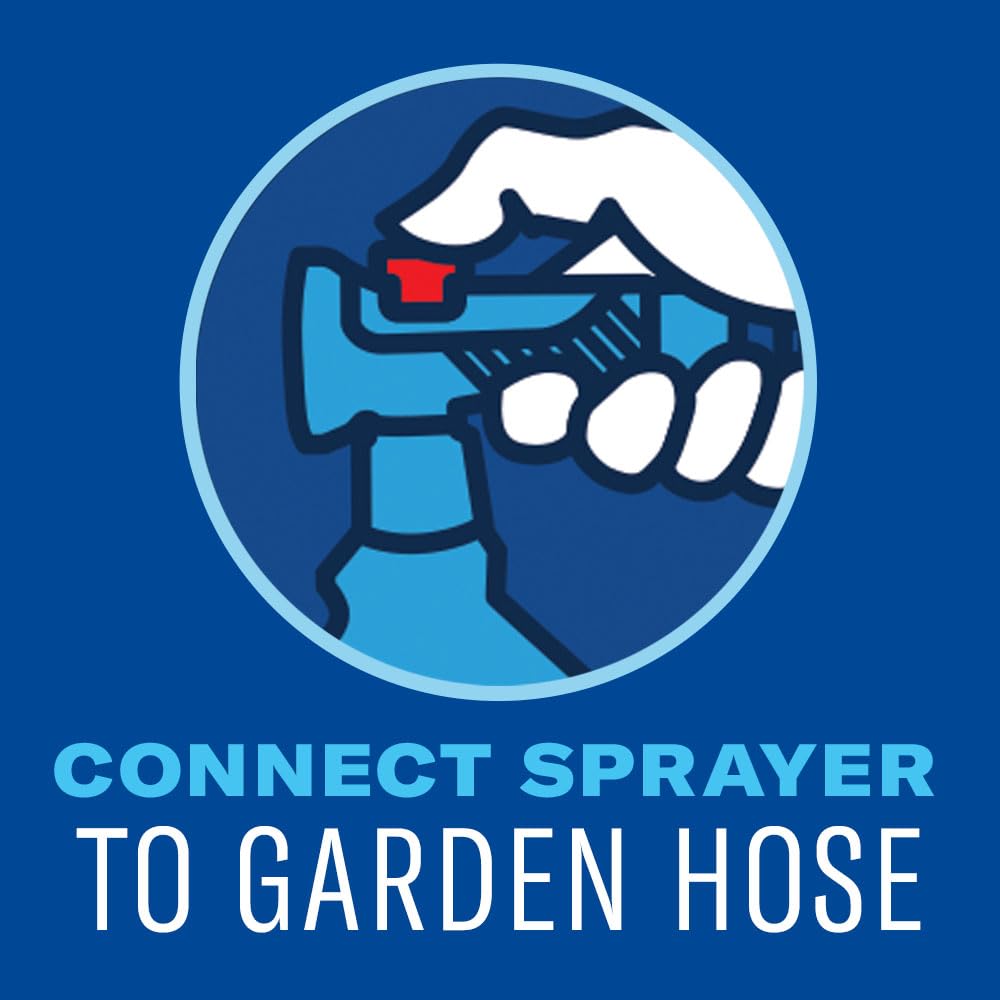 32 oz Ready-To-Spray Weed & Crabgrass Killer B82761