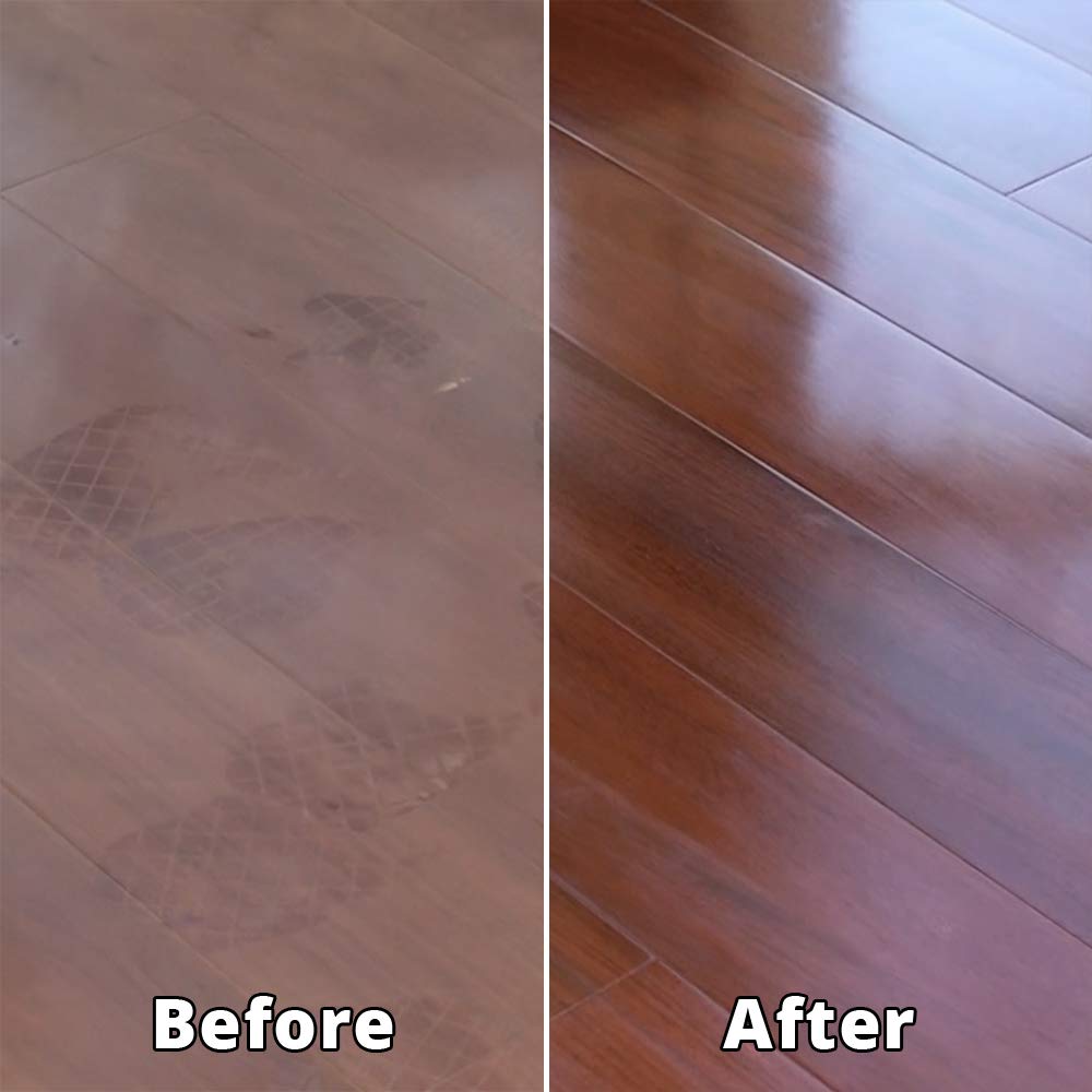 All Floors Restorer Polish Cleaner, 32 oz Y896903