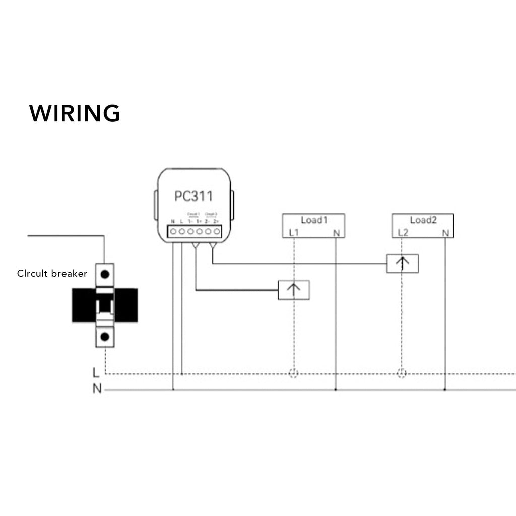 Smart Home Energy Monitor with 200ACT Current Transformer E426806