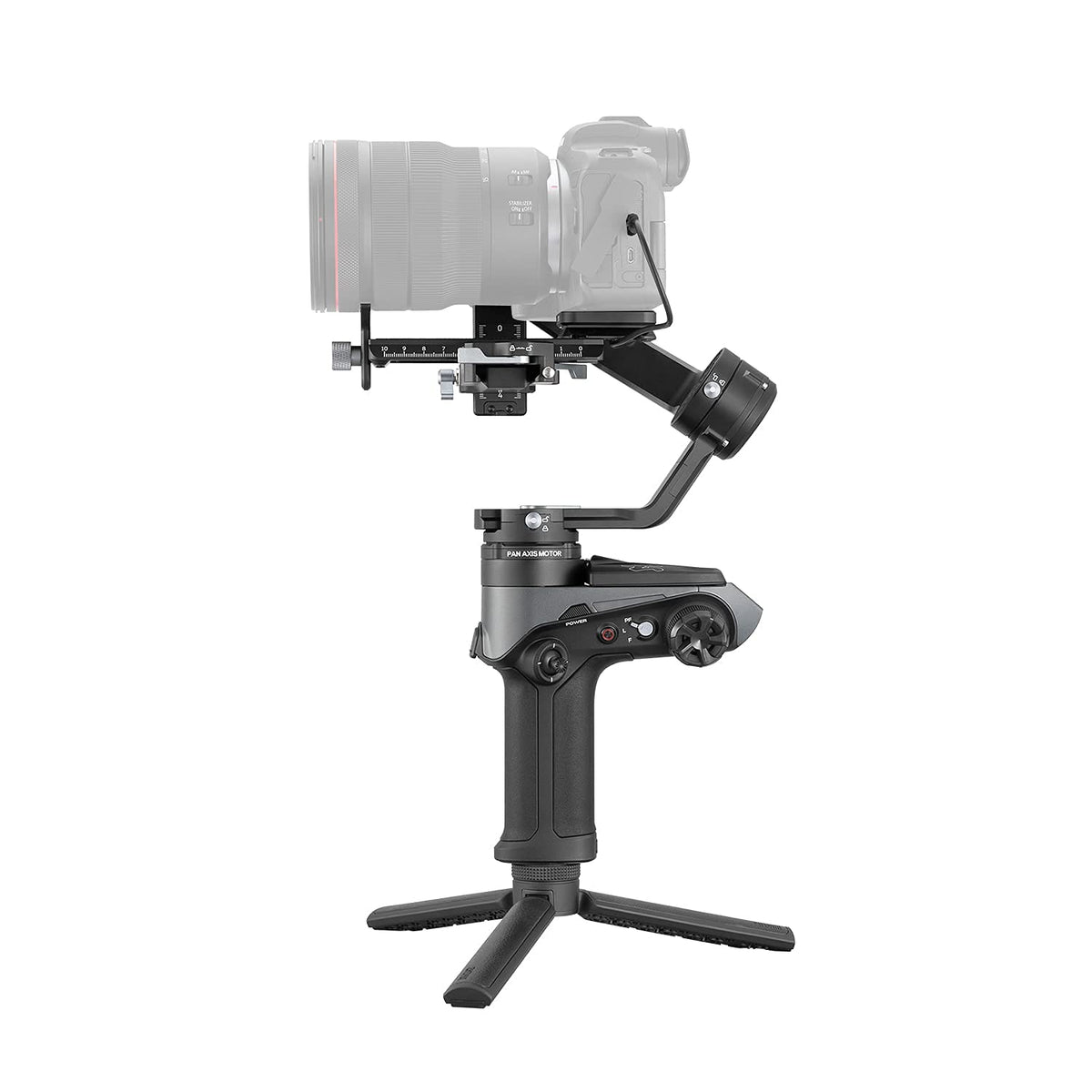 3-Axis Gimbal Stabilizer for DSLR and Mirrorless Camera Q313802