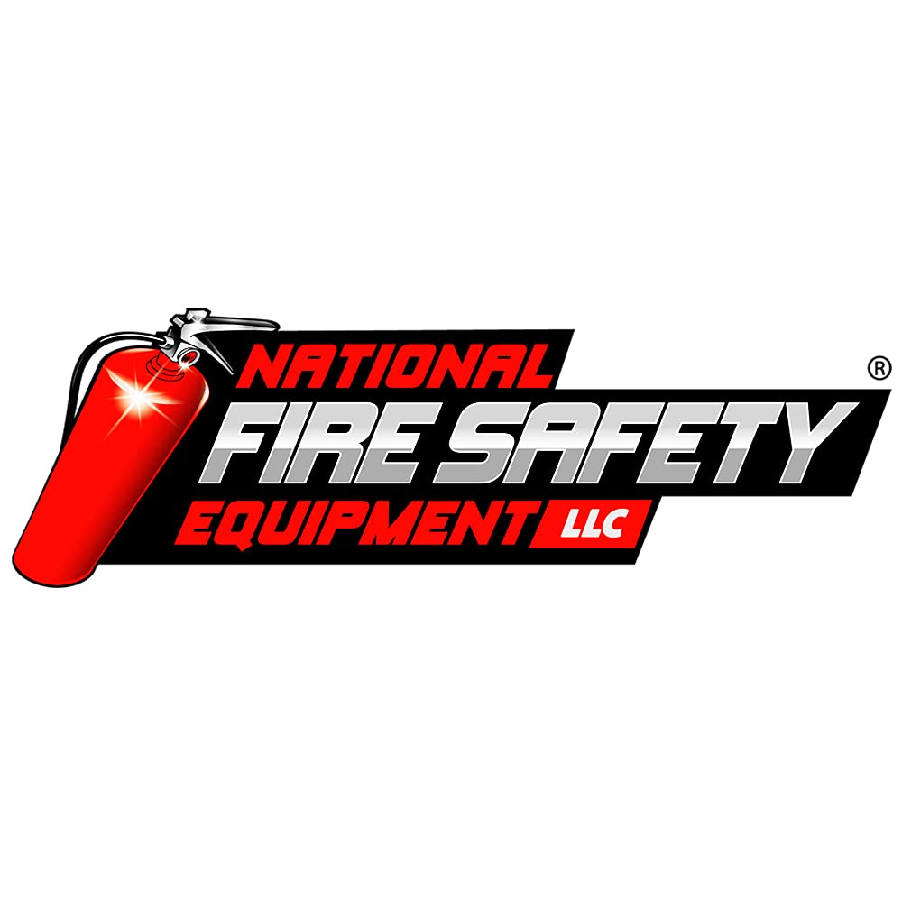 2 Pack 2.5 Lb ABC Fire Extinguisher E1497