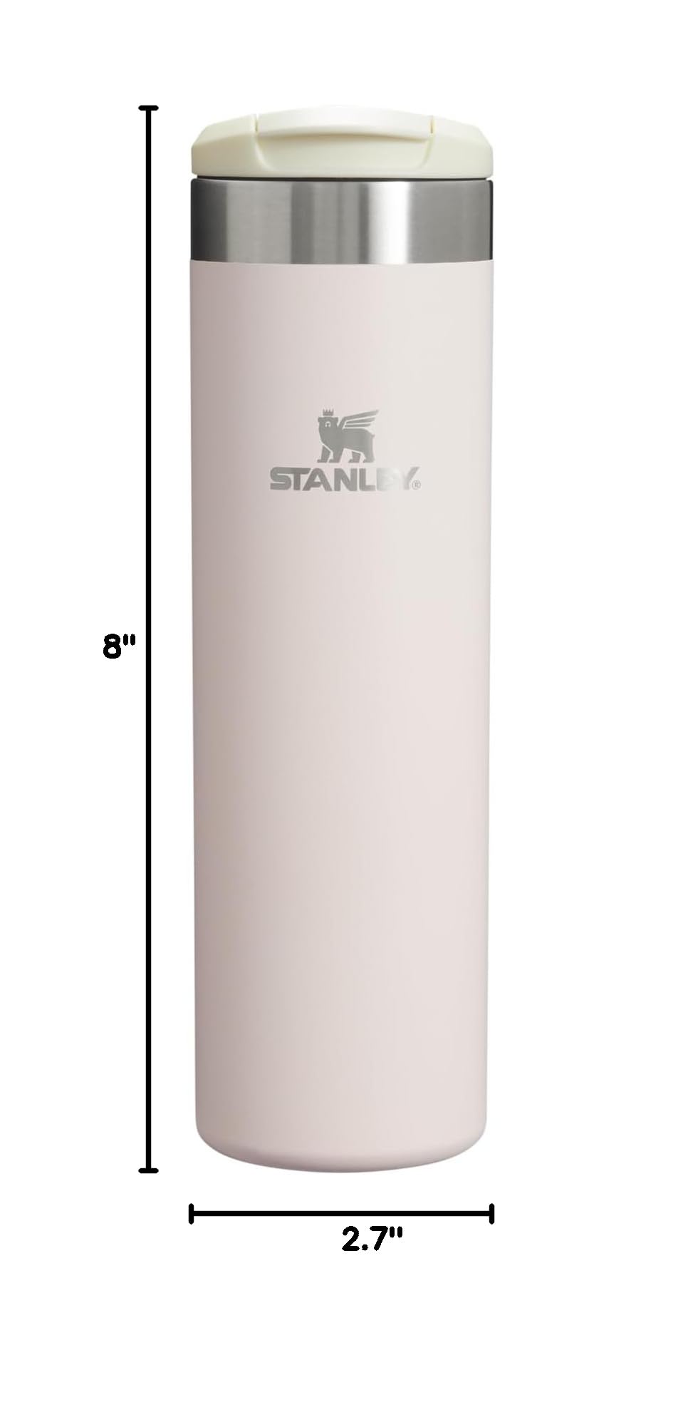 20 oz Insulated Stainless Steel Water Bottle X78629