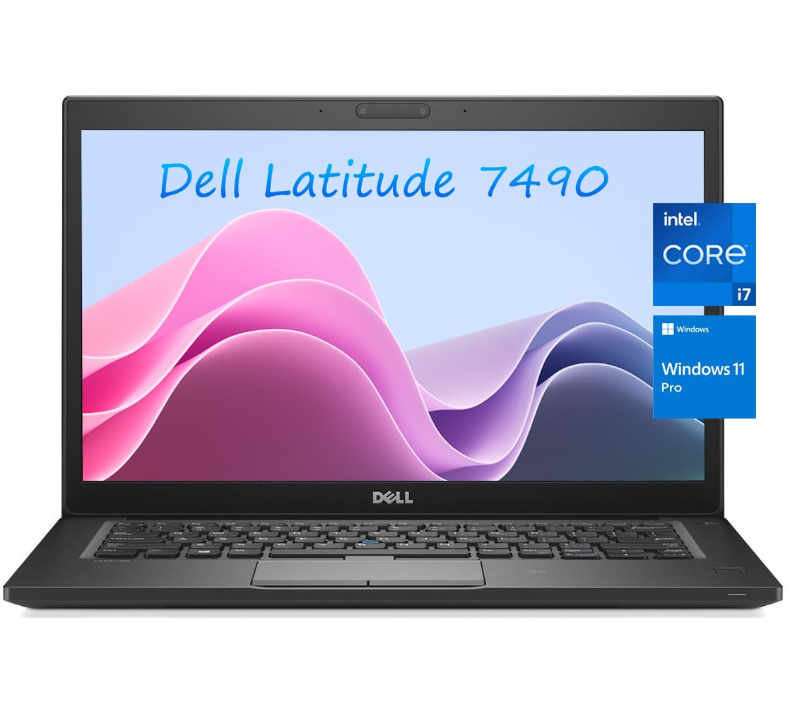 14" Intel Core i7 16GB RAM 512GB SSD Business Laptop K732