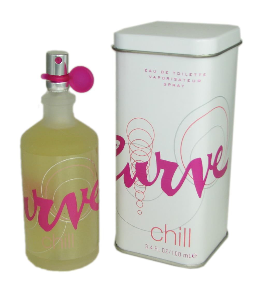 Eau De Toilette Perfume Spray 3.4oz A8044