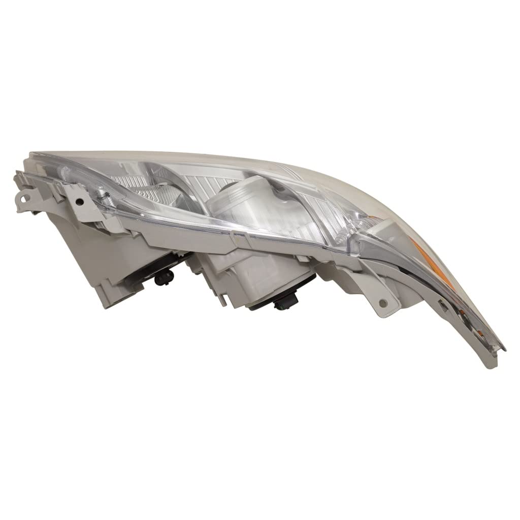 Toyota Camry 2007 2008 2009 Headlight Assembly Pair Driver and Passenger Side DOT Certified M869242