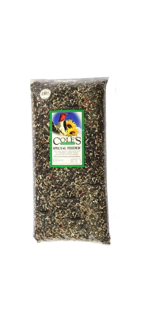 Bird Seed, 20-Pound Z165