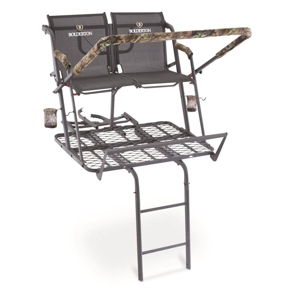 Two Person Tree Stand W3830