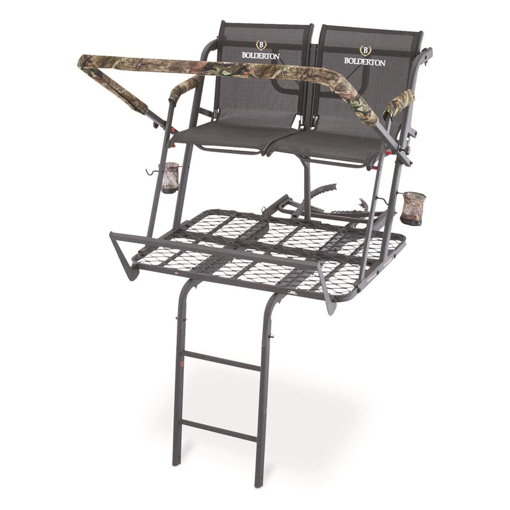 Two Person Tree Stand W3830