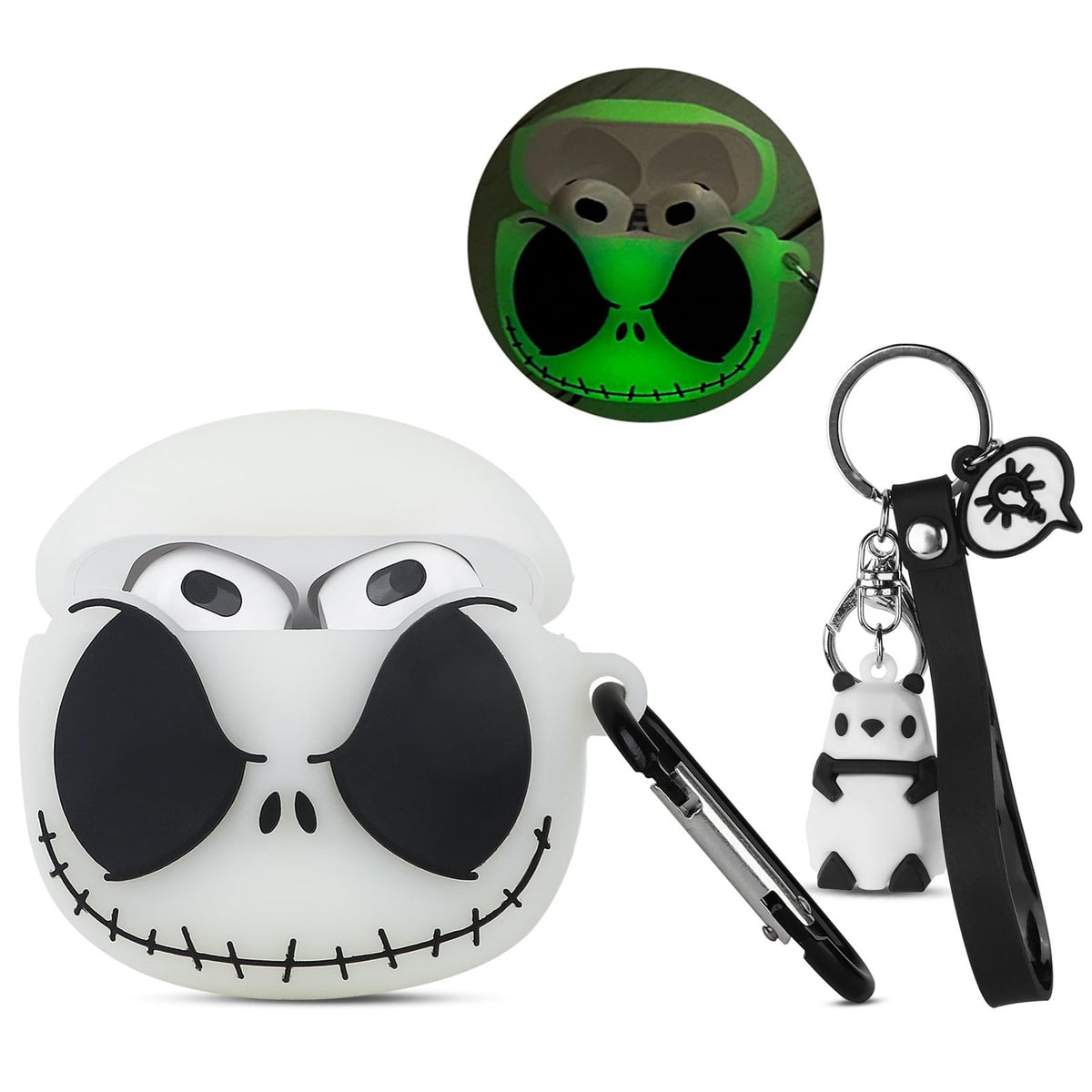 Airpods 3rd Generation Case with Keychain F91450