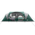 12 Person 3-Room Waterproof Camping Tent I434863
