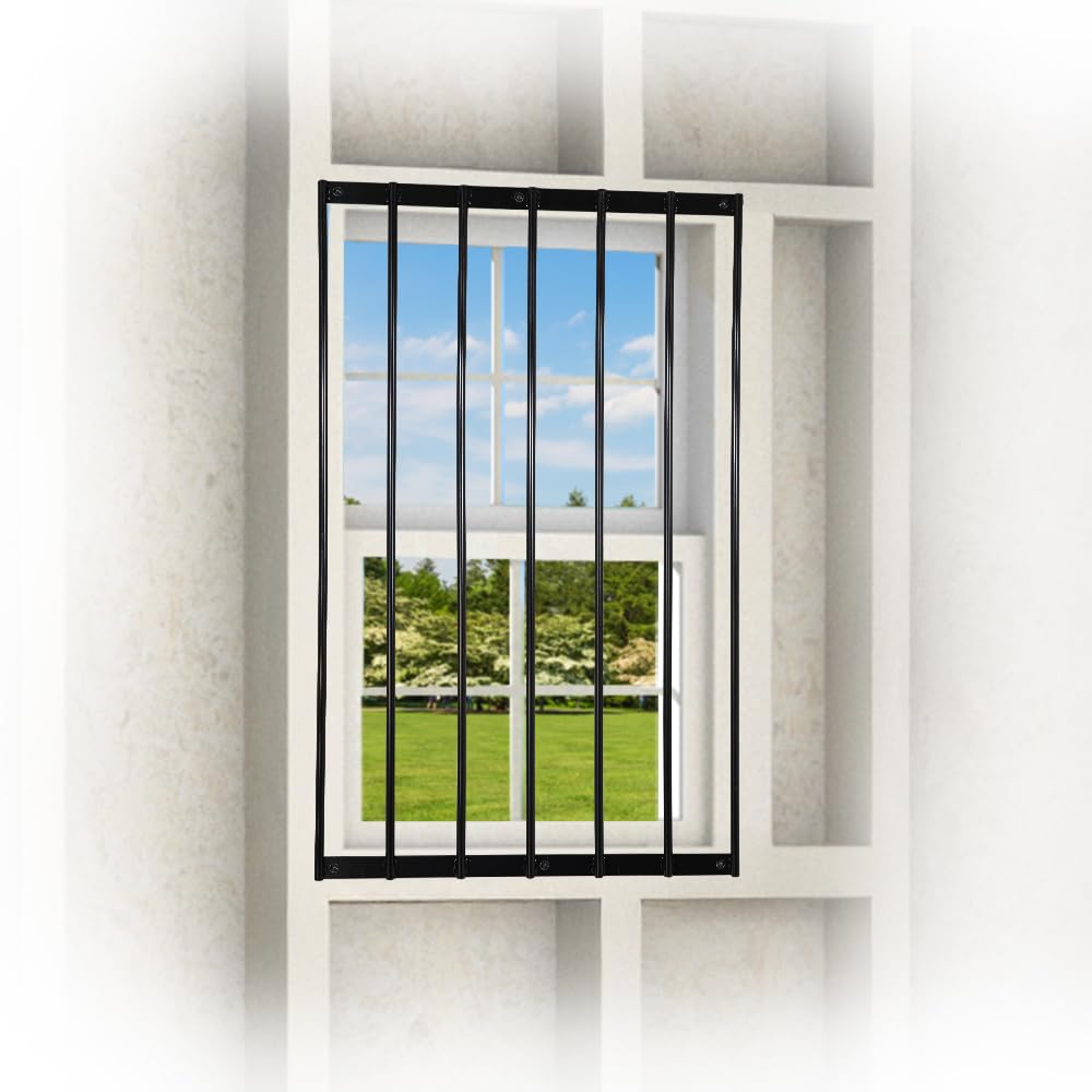 Steel Window Bar (24" x 36") L2892