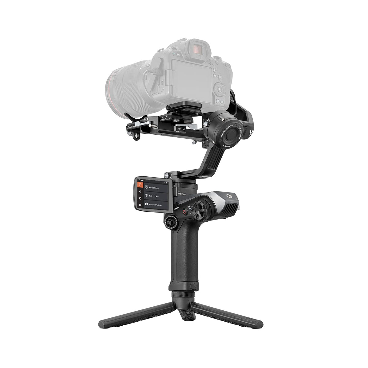 3-Axis Gimbal Stabilizer for DSLR and Mirrorless Camera Q313802