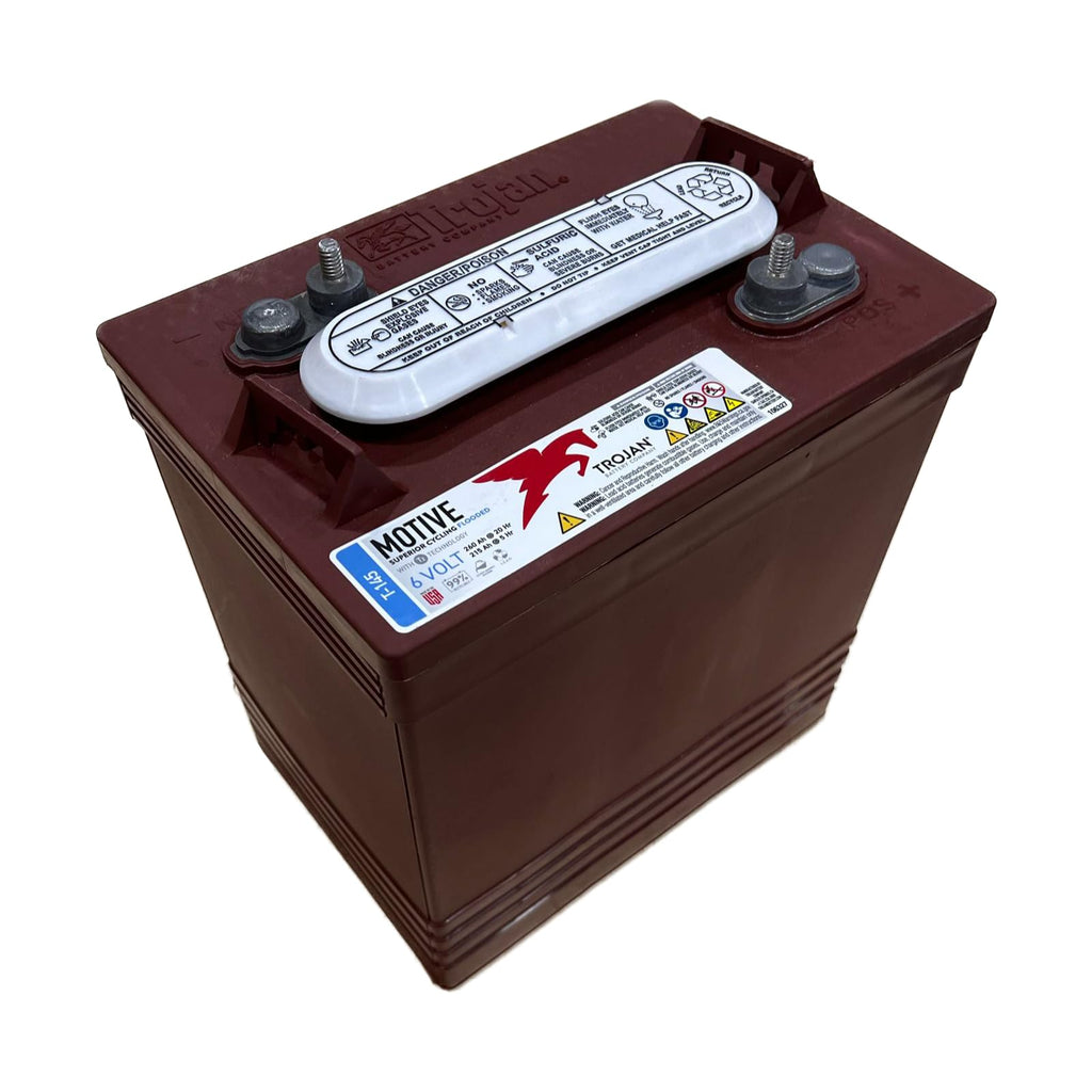 6V Deep-Cycle Flooded Battery 260Ah Pack of 4 U194