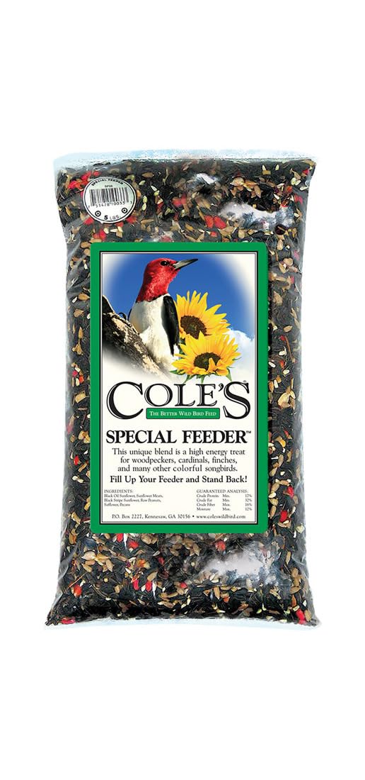Bird Seed, 20-Pound Z165