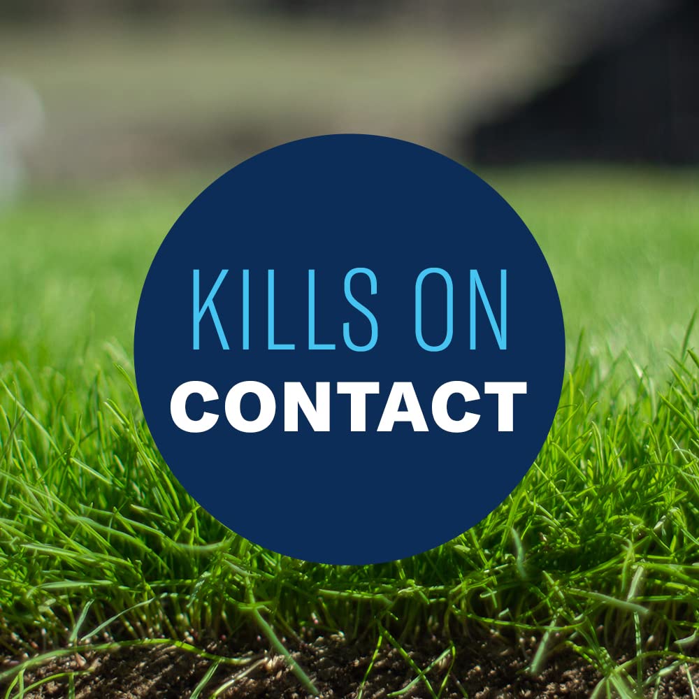 32 oz Ready-To-Spray Weed & Crabgrass Killer B82761