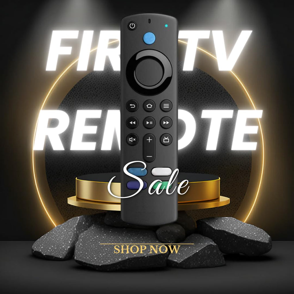 Voice Remote for Fire TV Stick 4K Max, Lite and Cube S11572