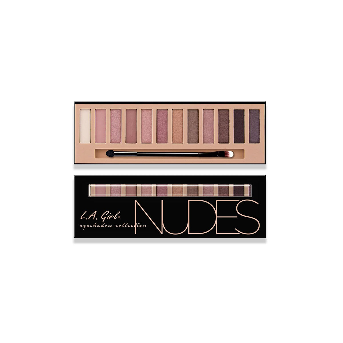 Nudes Powder Eyeshadow T780