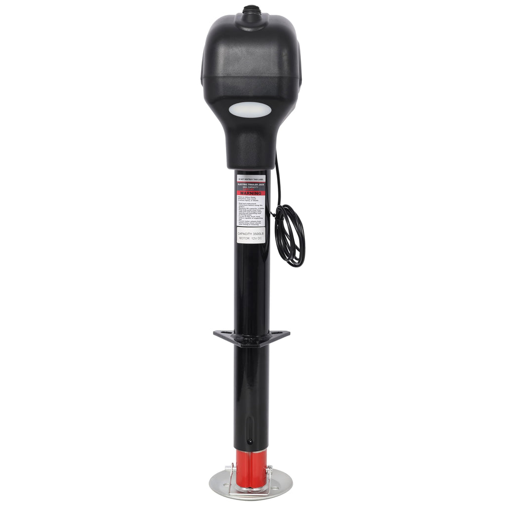 Electric Power Tongue Jack 3500lbs 12V DC U7097