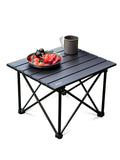 Ultralight Compact Aluminum Folding Camping Table S3754