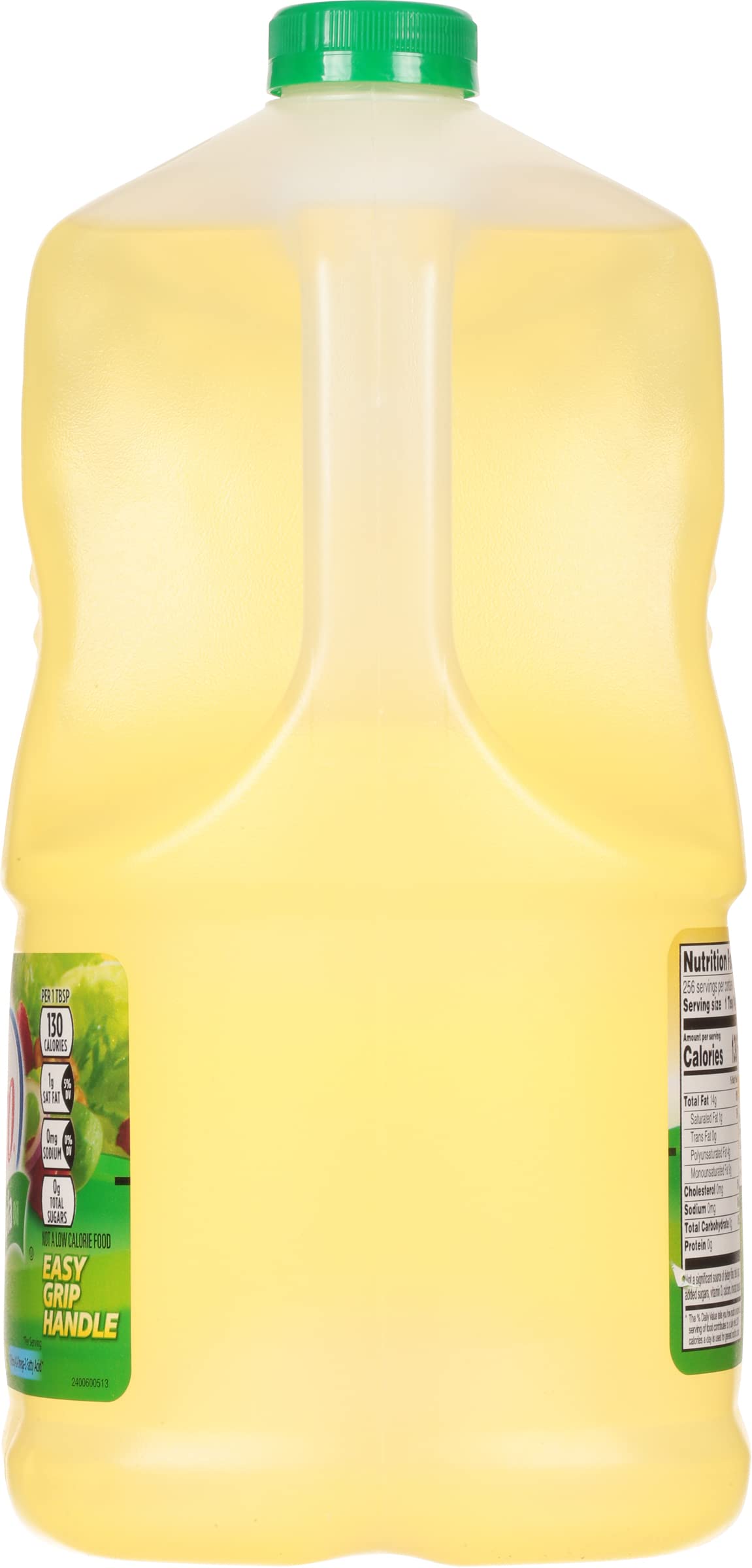 Canola Oil 1 Gallon Pack of 2 E255