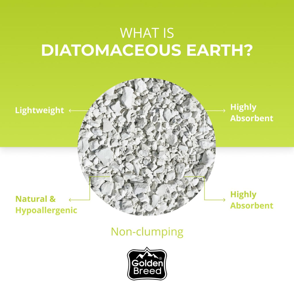 Green Apple Scented 8.8 lb Diatomaceous Earth N299