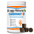 Cardio Support Supplement for Dogs and Cats, 60 Soft Chew K8019