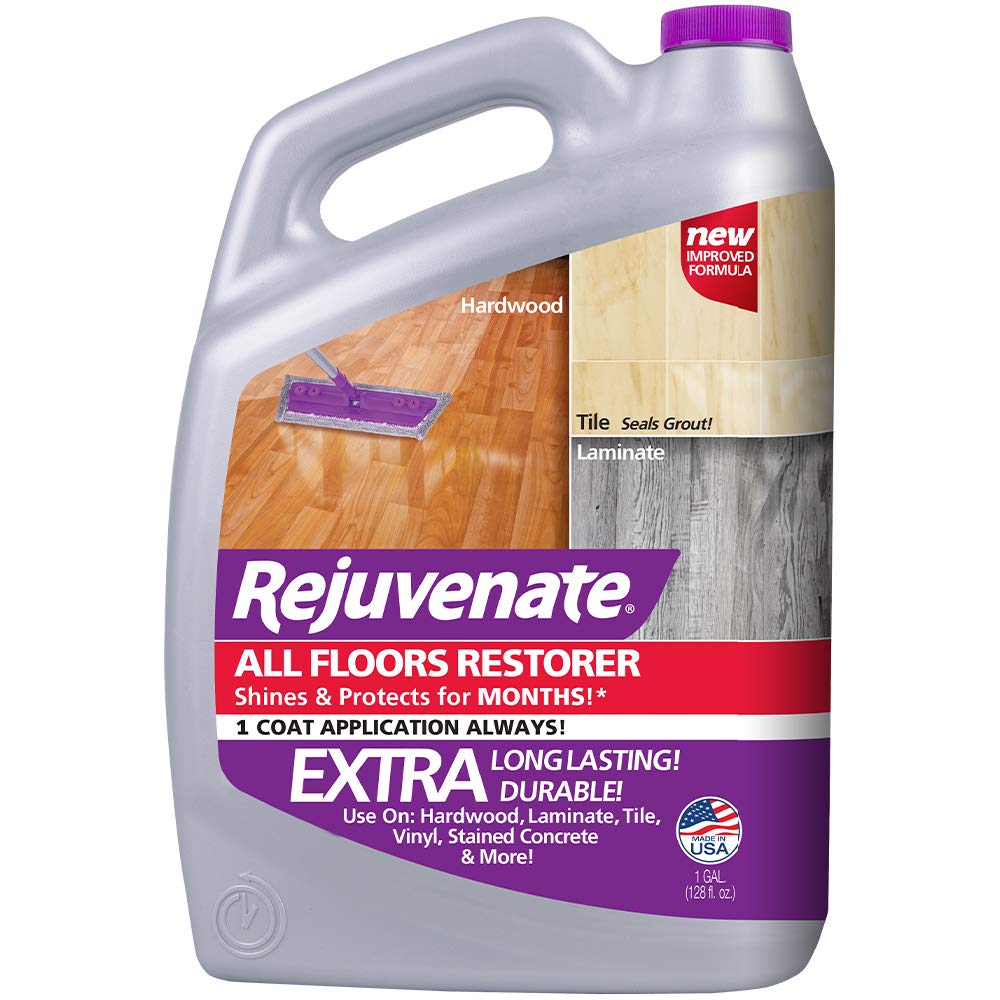 All Floors Restorer Polish Cleaner, 32 oz Y896903