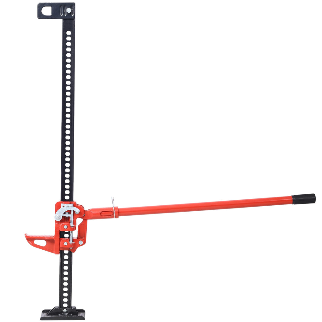48" 7000 lbs Capacity Ratcheting Utility Farm Jack B8522