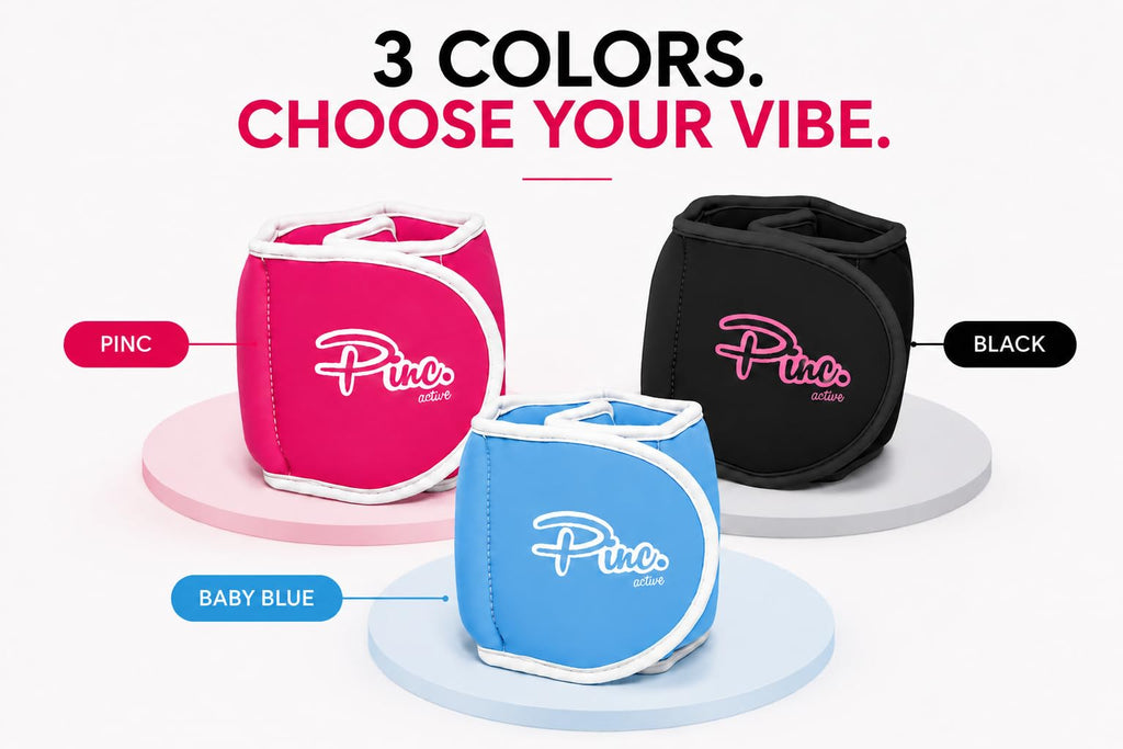 Ankle Weights & Wrist Weights Set U338852