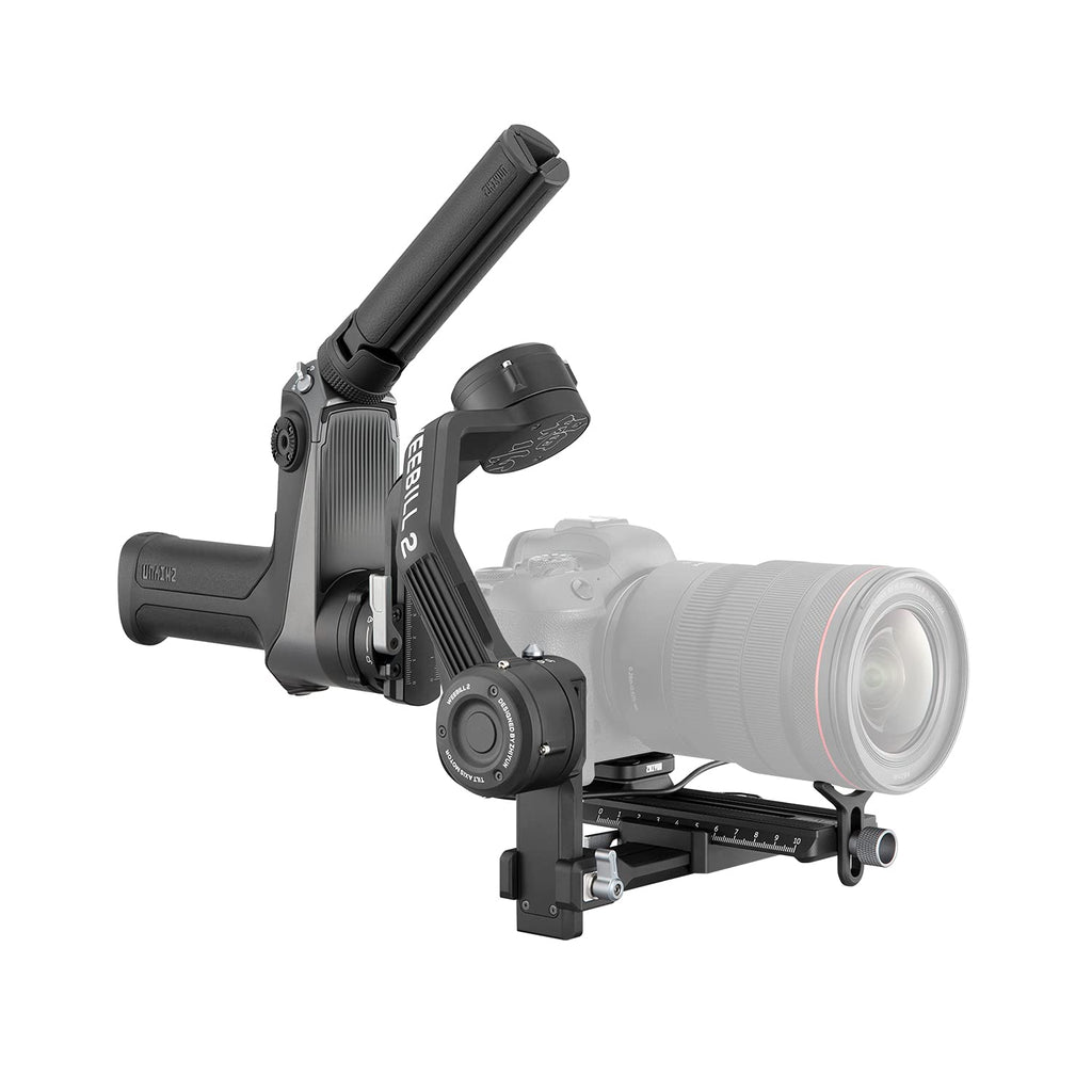 3-Axis Gimbal Stabilizer for DSLR and Mirrorless Camera Q313802
