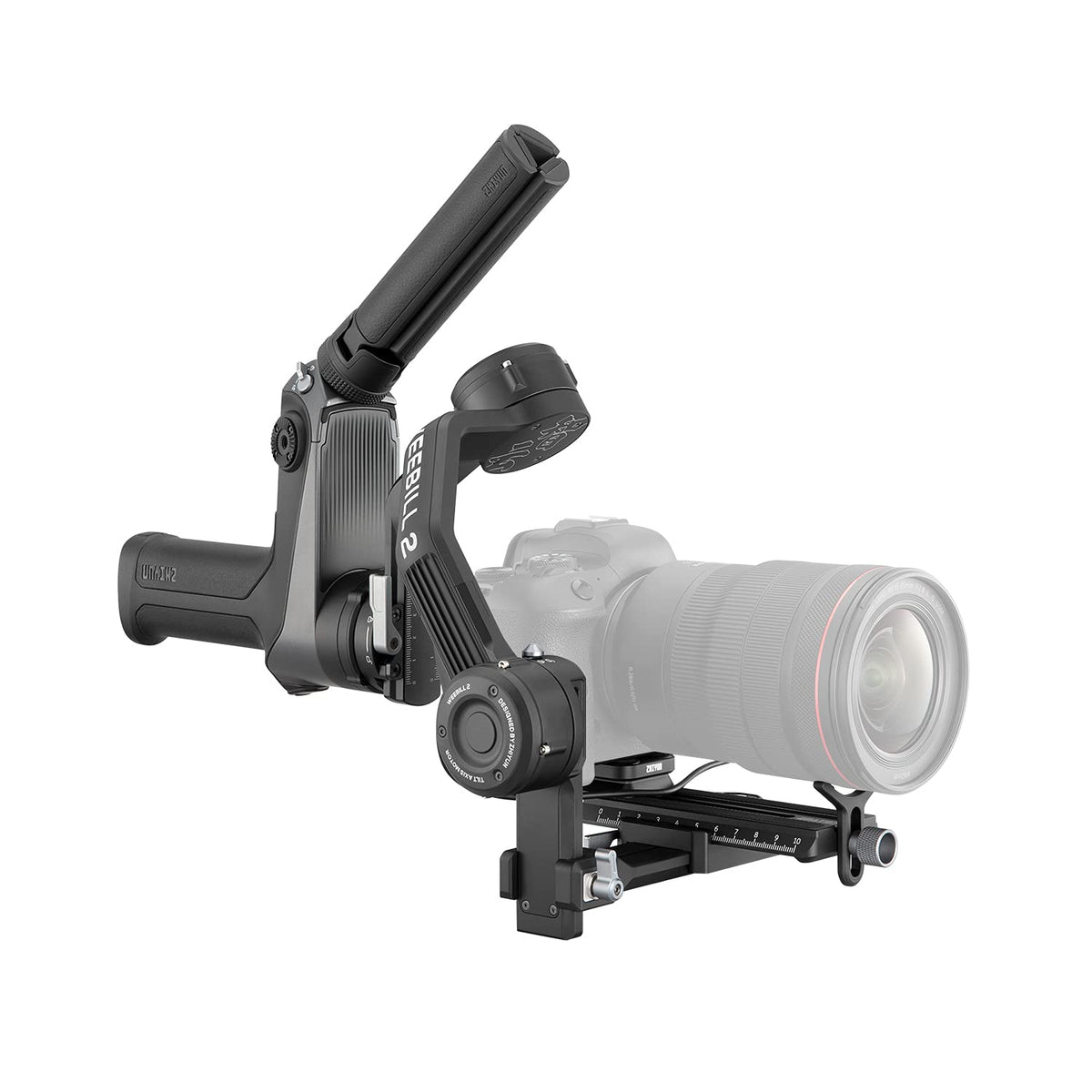 3-Axis Gimbal Stabilizer for DSLR and Mirrorless Camera Q313802