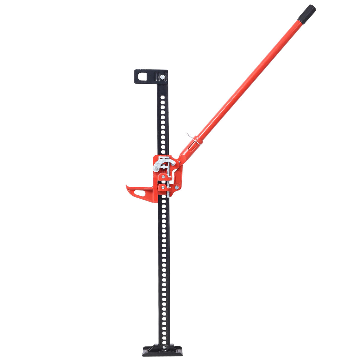 48" 7000 lbs Capacity Ratcheting Utility Farm Jack B8522