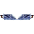 Toyota Camry 2007 2008 2009 Headlight Assembly Pair Driver and Passenger Side DOT Certified M869242