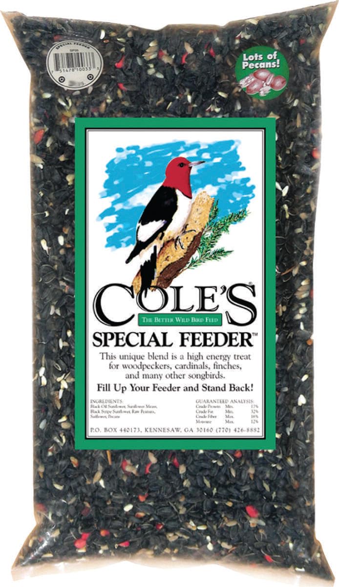Bird Seed, 20-Pound Z165