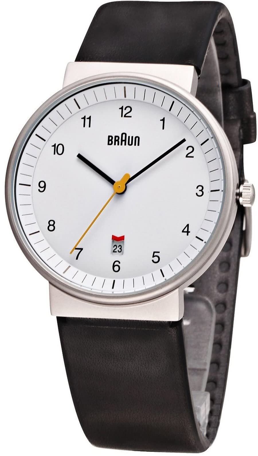 Round Analog Watch J553