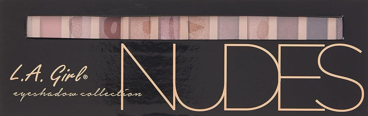 Nudes Powder Eyeshadow T780