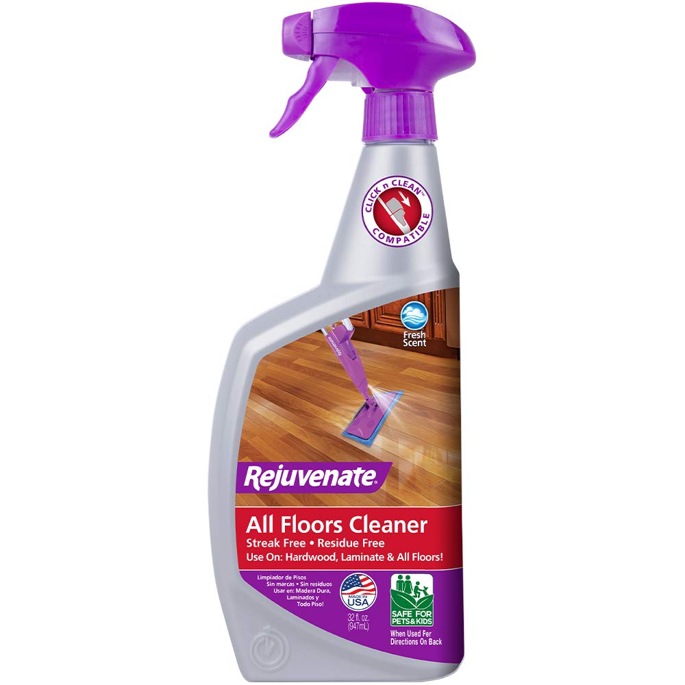 All Floors Restorer Polish Cleaner, 32 oz Y896903