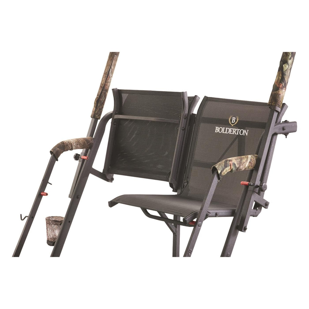 Two Person Tree Stand W3830