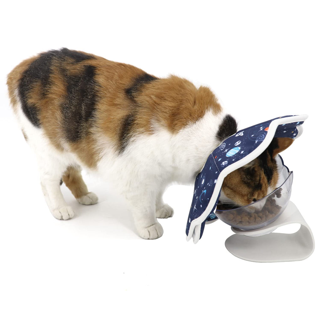 Adjustable Soft Cat Recovery Collar O763