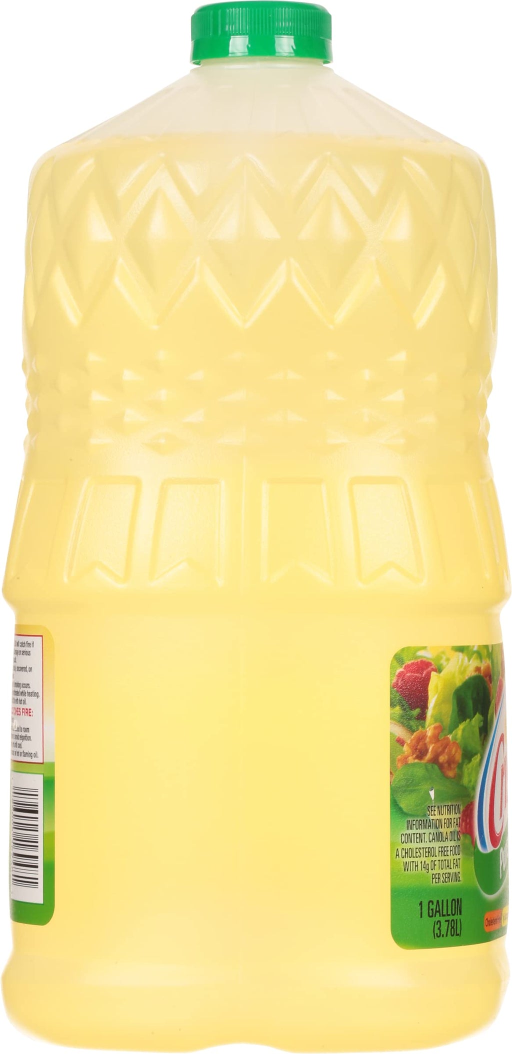 Canola Oil 1 Gallon Pack of 2 E255