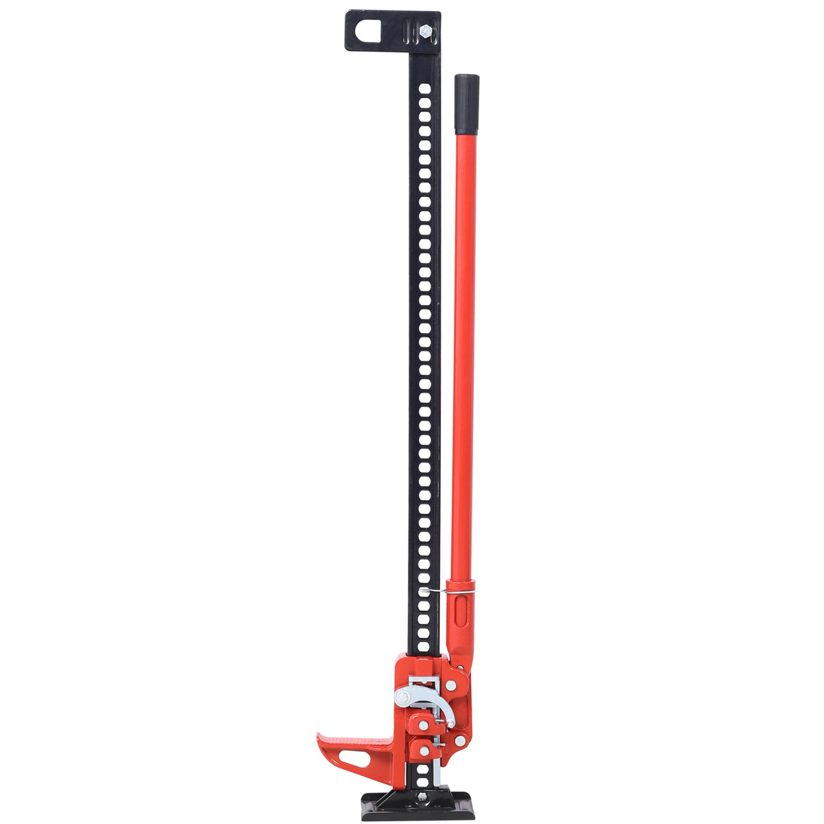 48" 7000 lbs Capacity Ratcheting Utility Farm Jack B8522