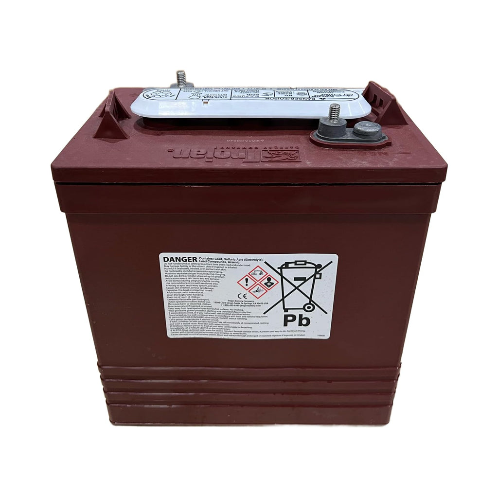 6V Deep-Cycle Flooded Battery 260Ah Pack of 4 U194