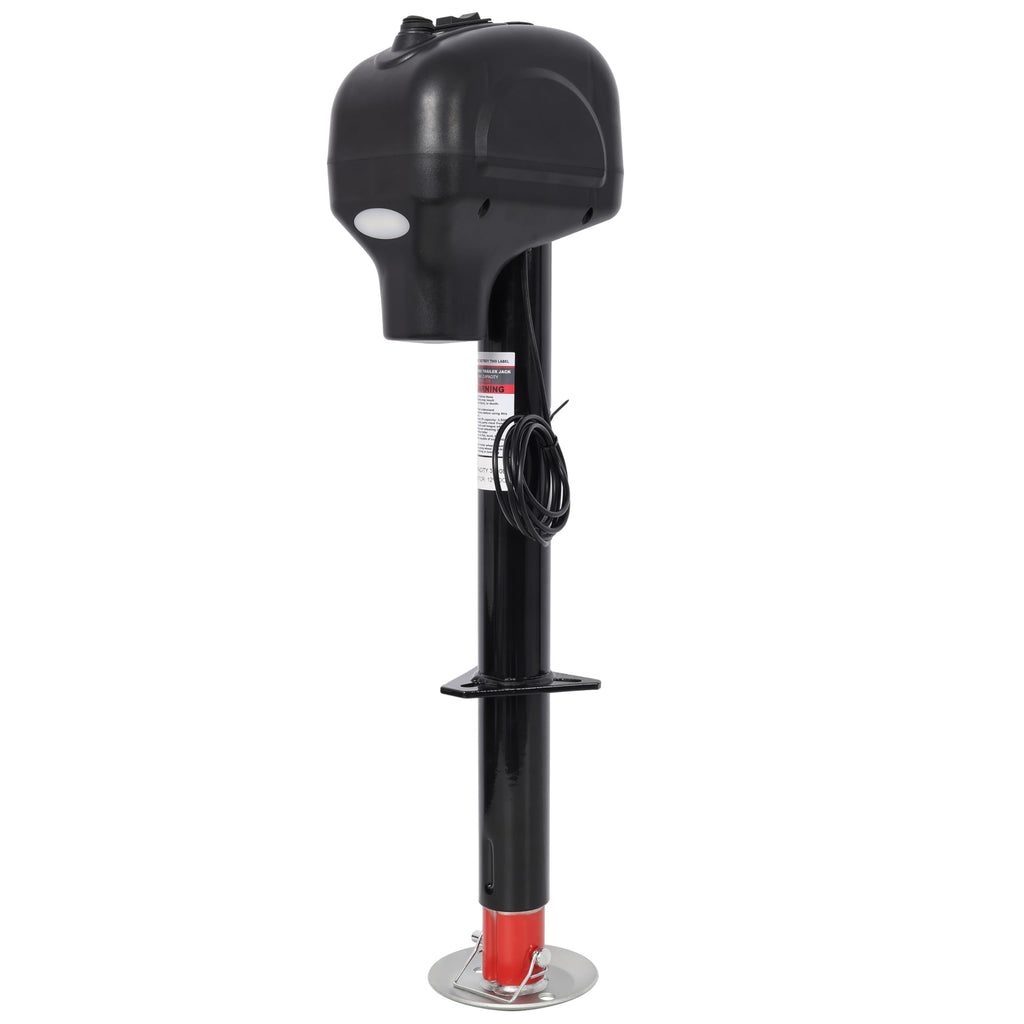 Electric Power Tongue Jack 3500lbs 12V DC U7097