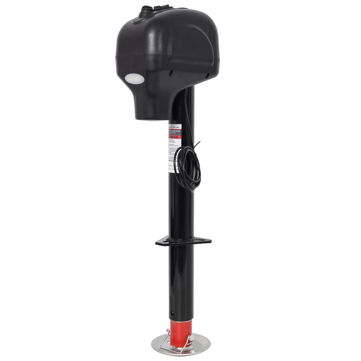 Electric Power Tongue Jack 3500lbs 12V DC U7097